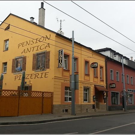 Pension Antica 플젠 외부 사진
